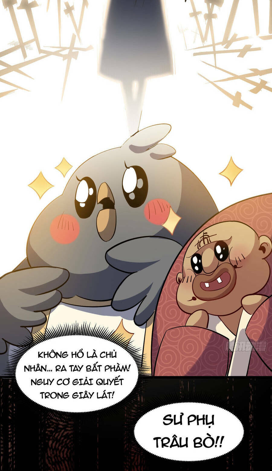 Đỉnh Cấp Khí Vận Lặng Lẽ Tu Luyện Ngàn Năm - Chapter 73 - Page 25