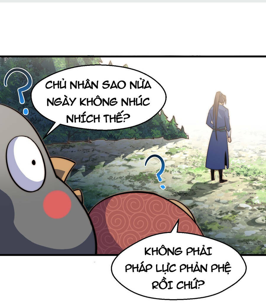 Đỉnh Cấp Khí Vận Lặng Lẽ Tu Luyện Ngàn Năm - Chapter 73 - Page 30