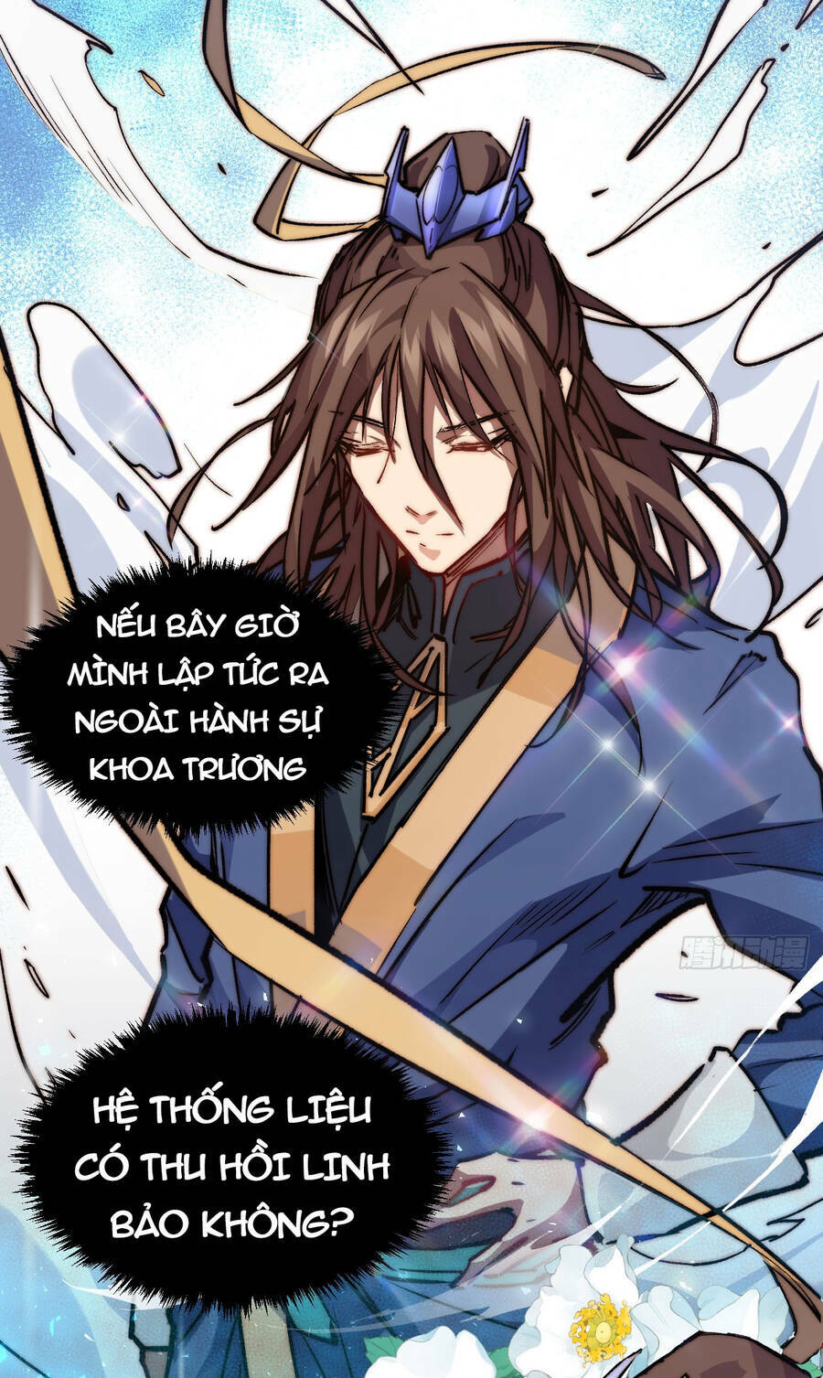 Đỉnh Cấp Khí Vận Lặng Lẽ Tu Luyện Ngàn Năm - Chapter 73 - Page 33