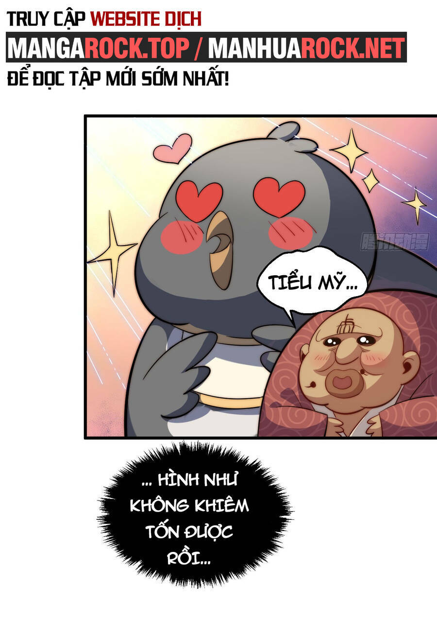 Đỉnh Cấp Khí Vận Lặng Lẽ Tu Luyện Ngàn Năm - Chapter 73 - Page 35