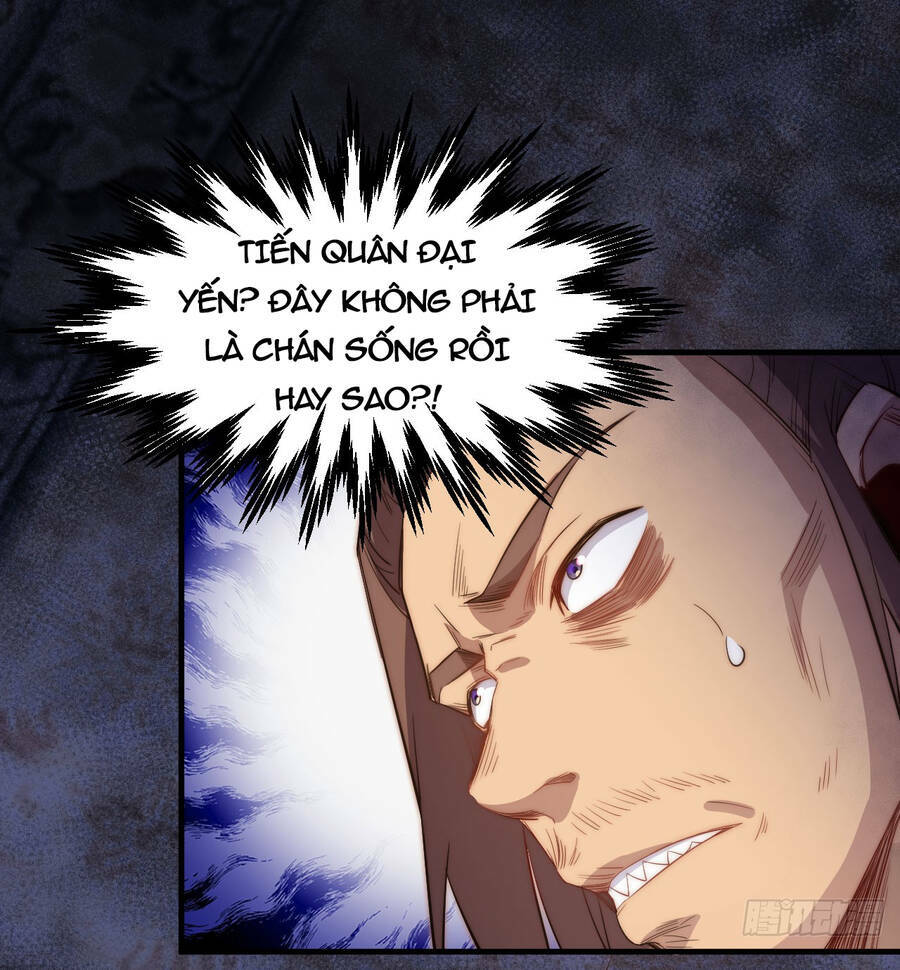 Đỉnh Cấp Khí Vận Lặng Lẽ Tu Luyện Ngàn Năm - Chapter 73 - Page 41