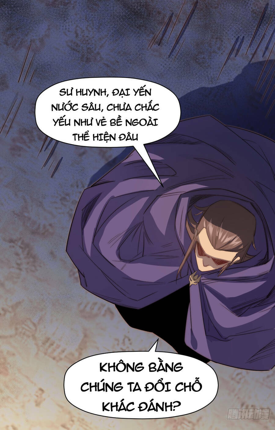 Đỉnh Cấp Khí Vận Lặng Lẽ Tu Luyện Ngàn Năm - Chapter 73 - Page 42