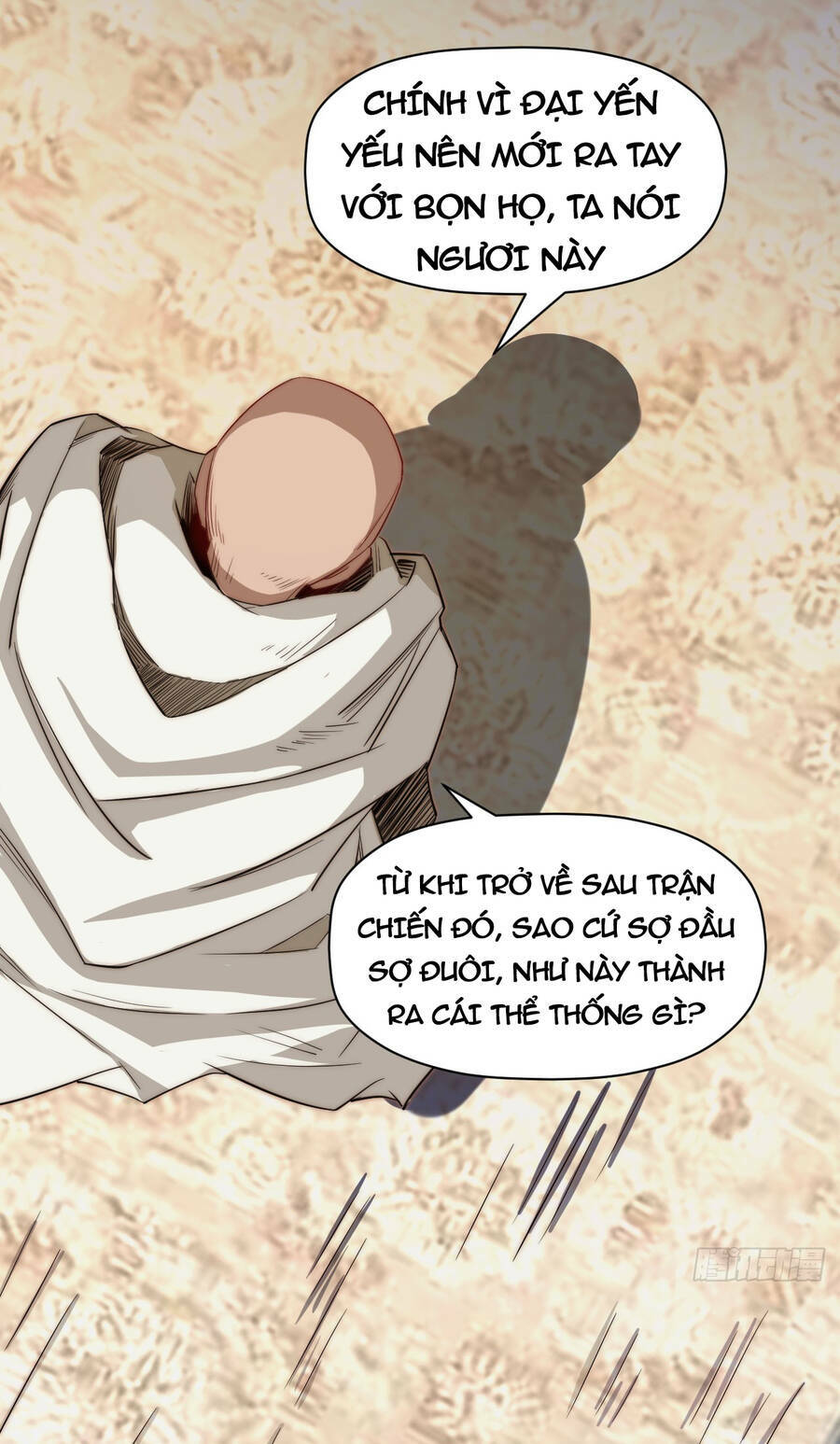 Đỉnh Cấp Khí Vận Lặng Lẽ Tu Luyện Ngàn Năm - Chapter 73 - Page 43