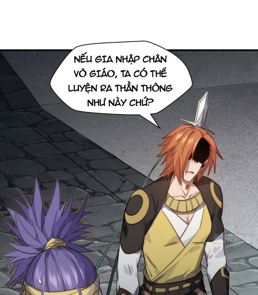 Đỉnh Cấp Khí Vận Lặng Lẽ Tu Luyện Ngàn Năm - Chapter 73 - Page 5