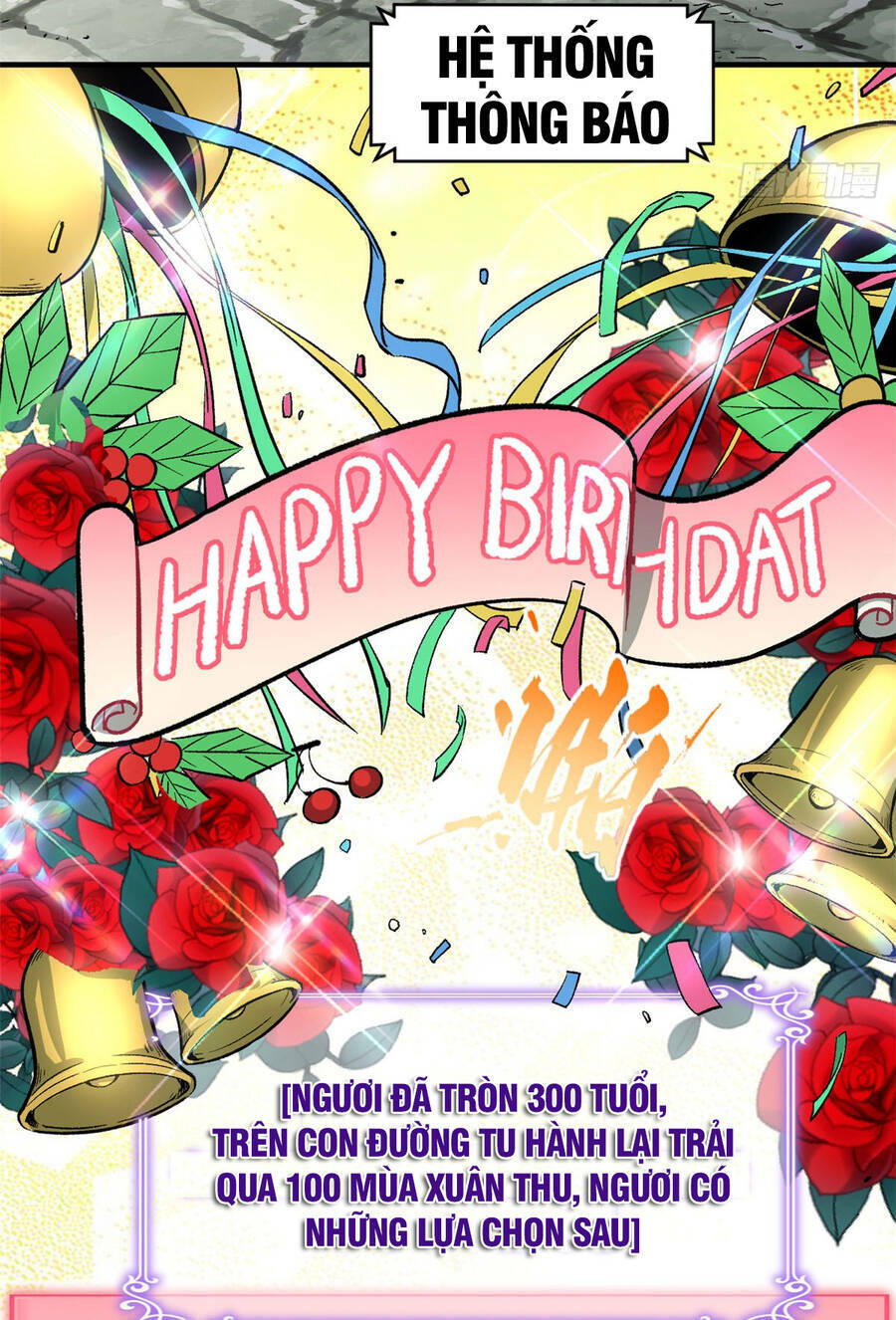 Đỉnh Cấp Khí Vận Lặng Lẽ Tu Luyện Ngàn Năm - Chapter 74 - Page 9