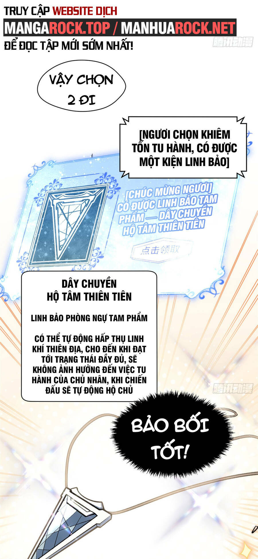 Đỉnh Cấp Khí Vận Lặng Lẽ Tu Luyện Ngàn Năm - Chapter 74 - Page 11