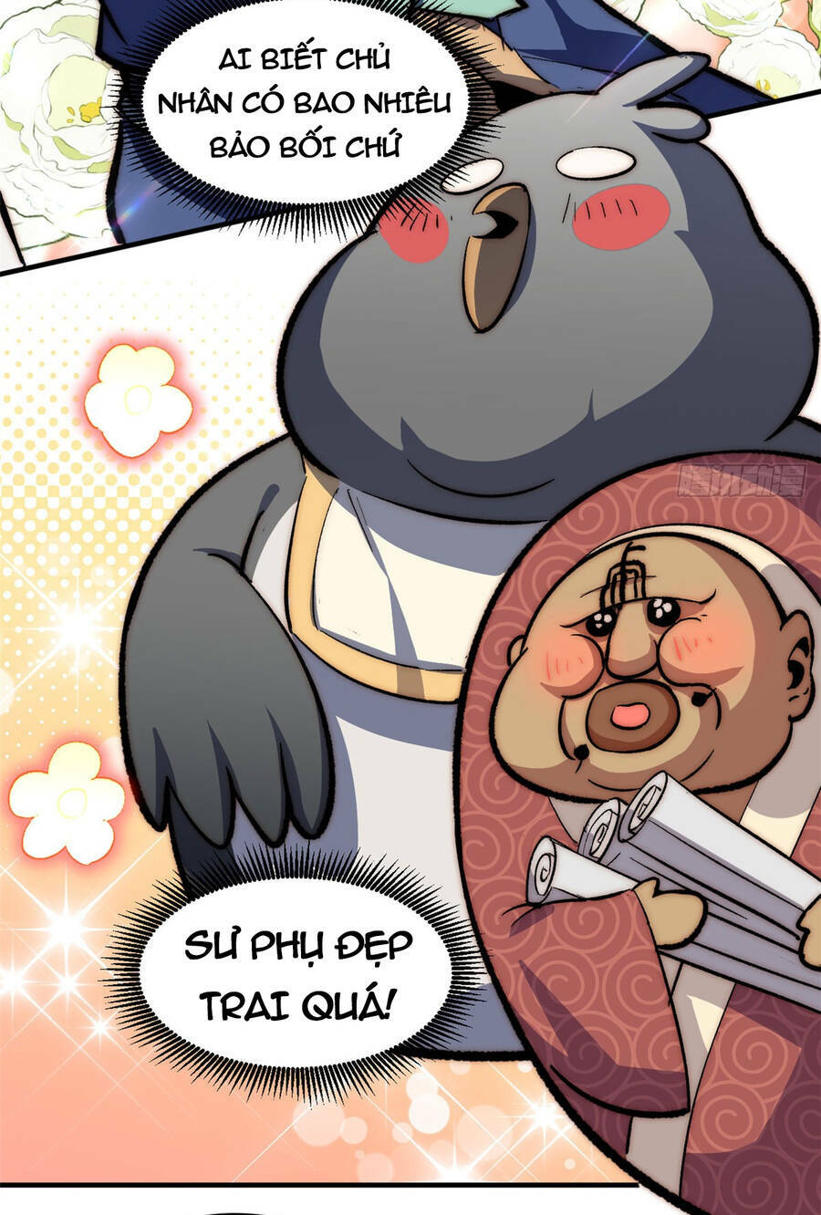 Đỉnh Cấp Khí Vận Lặng Lẽ Tu Luyện Ngàn Năm - Chapter 74 - Page 13