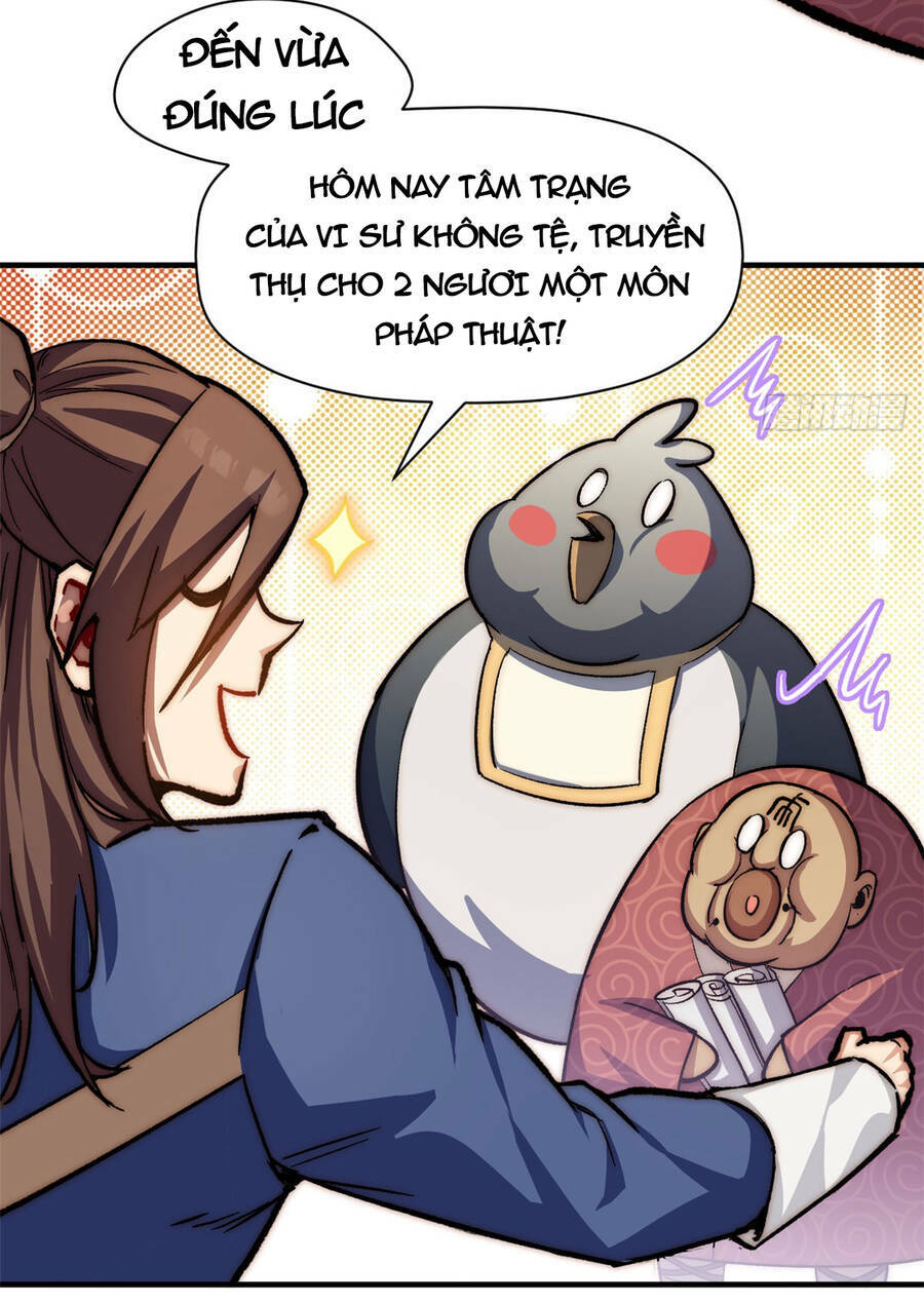 Đỉnh Cấp Khí Vận Lặng Lẽ Tu Luyện Ngàn Năm - Chapter 74 - Page 14