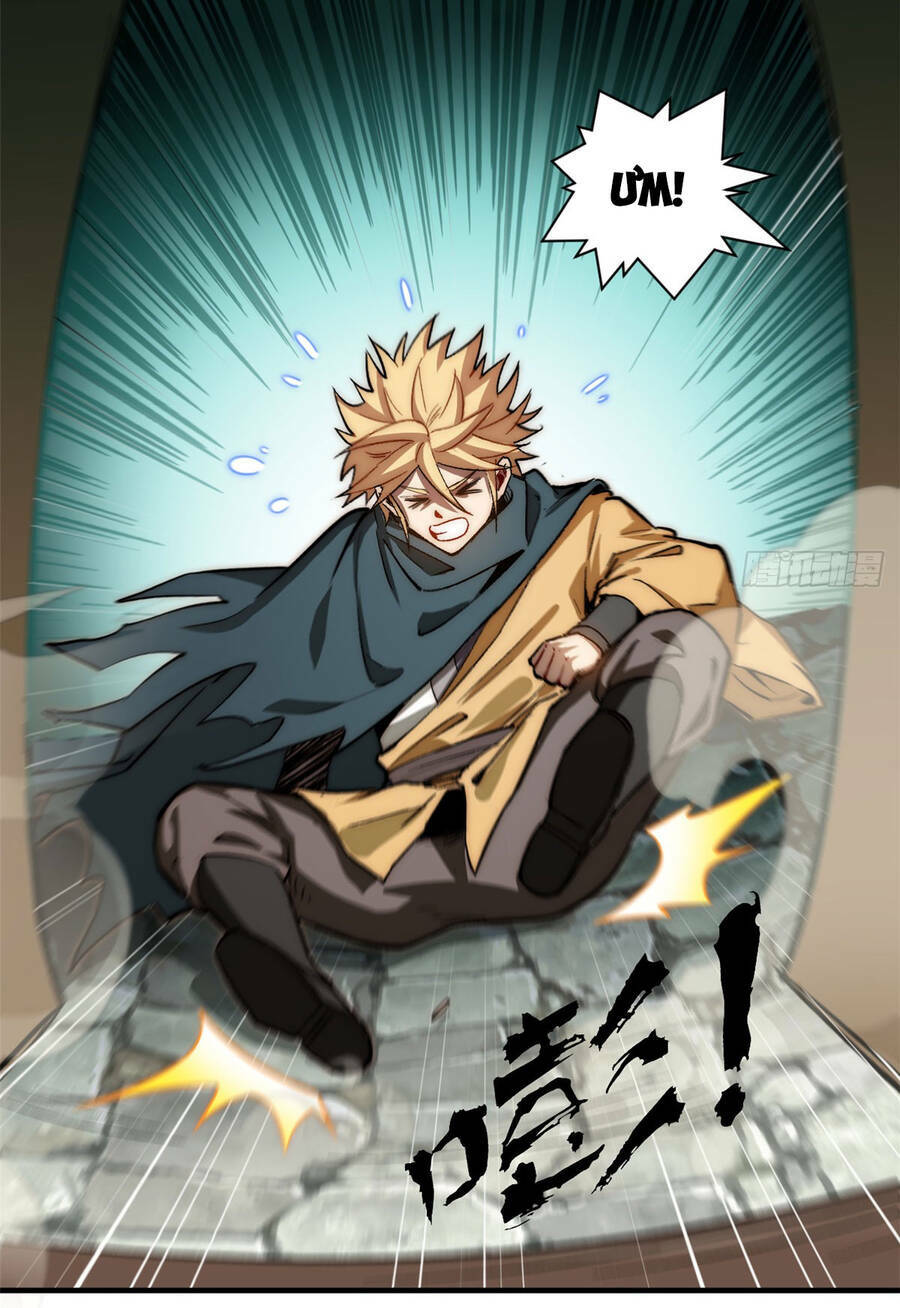 Đỉnh Cấp Khí Vận Lặng Lẽ Tu Luyện Ngàn Năm - Chapter 74 - Page 18