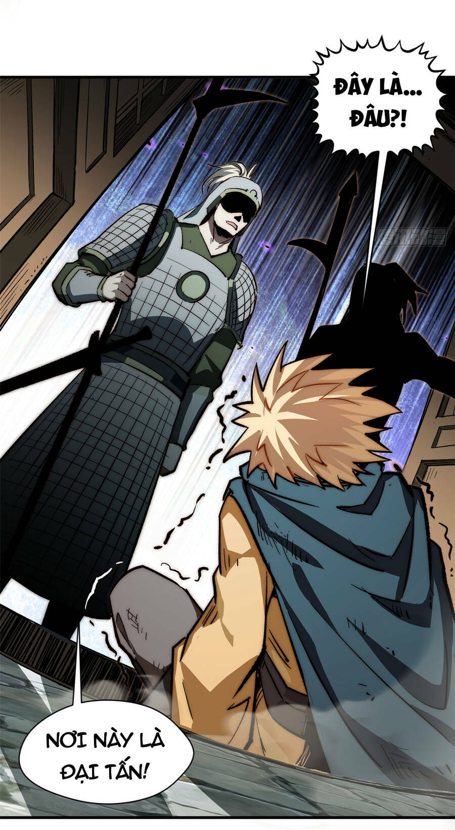 Đỉnh Cấp Khí Vận Lặng Lẽ Tu Luyện Ngàn Năm - Chapter 74 - Page 19