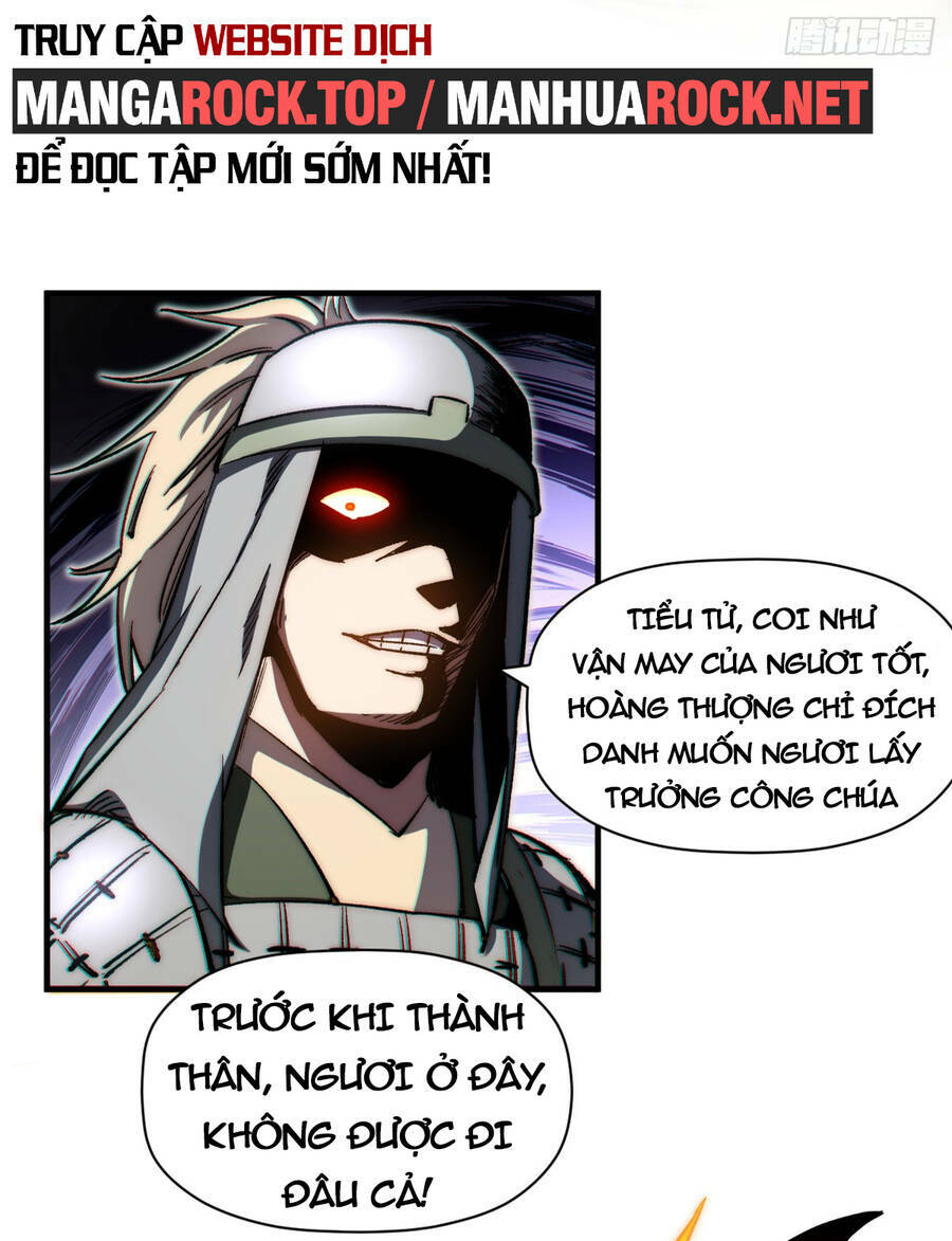 Đỉnh Cấp Khí Vận Lặng Lẽ Tu Luyện Ngàn Năm - Chapter 74 - Page 20