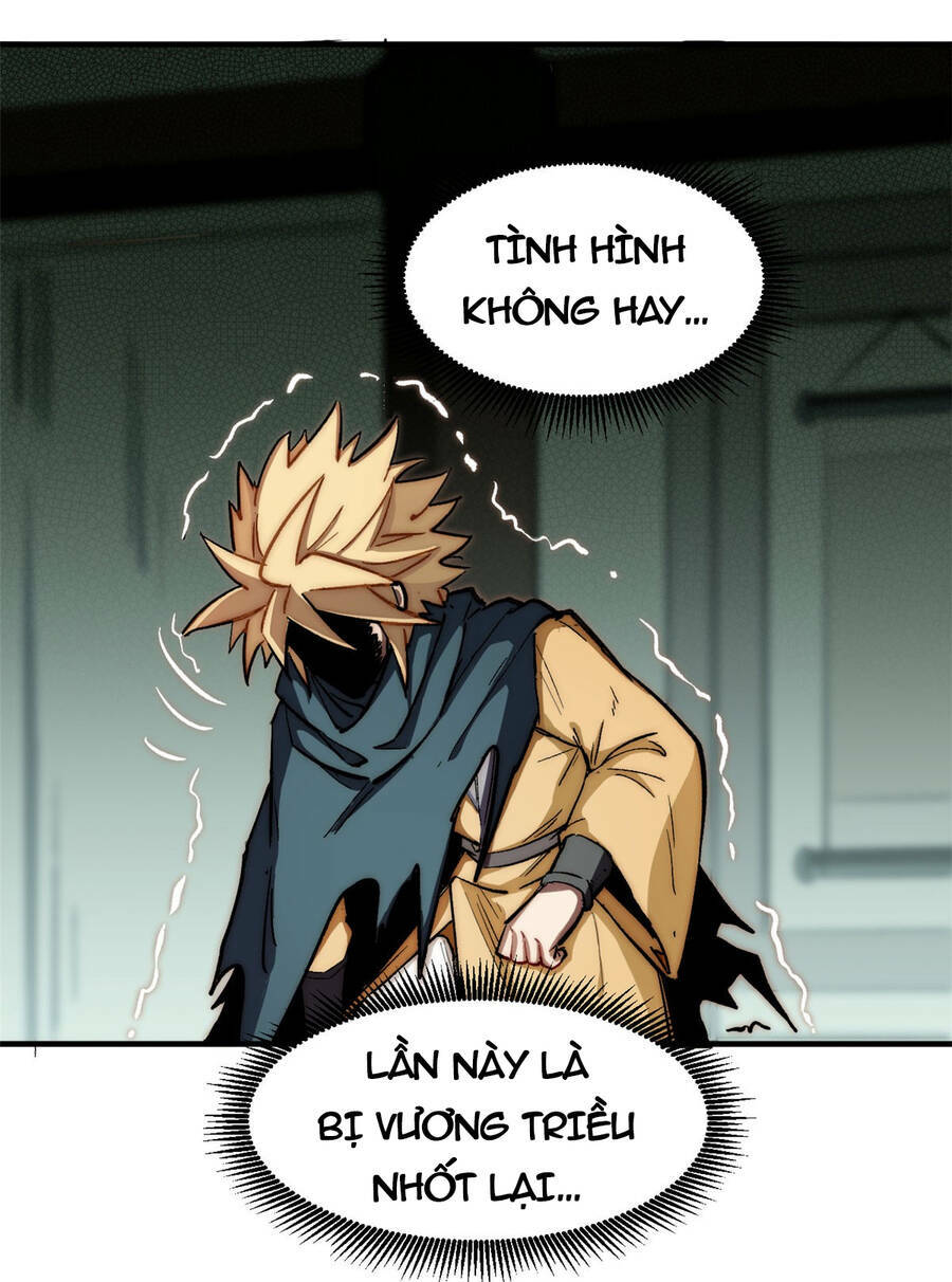 Đỉnh Cấp Khí Vận Lặng Lẽ Tu Luyện Ngàn Năm - Chapter 74 - Page 23