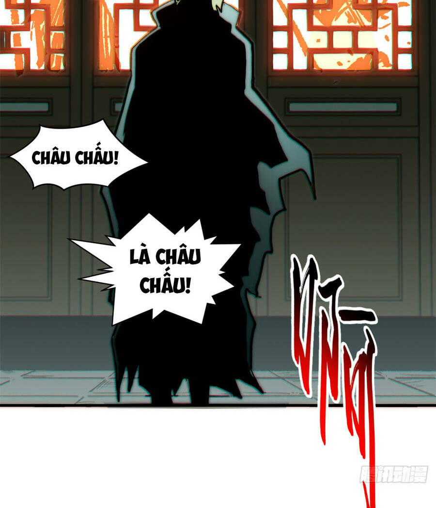 Đỉnh Cấp Khí Vận Lặng Lẽ Tu Luyện Ngàn Năm - Chapter 74 - Page 27