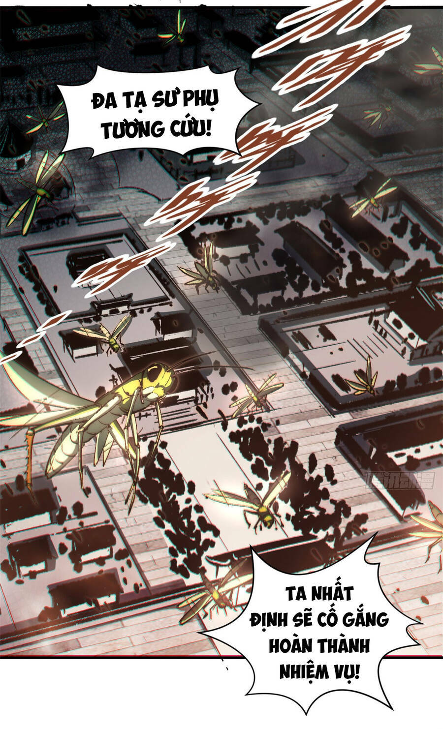 Đỉnh Cấp Khí Vận Lặng Lẽ Tu Luyện Ngàn Năm - Chapter 74 - Page 33