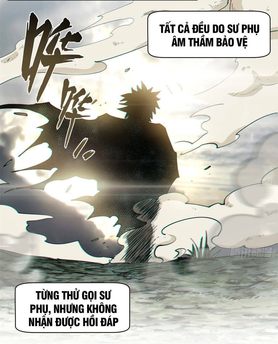 Đỉnh Cấp Khí Vận Lặng Lẽ Tu Luyện Ngàn Năm - Chapter 74 - Page 36
