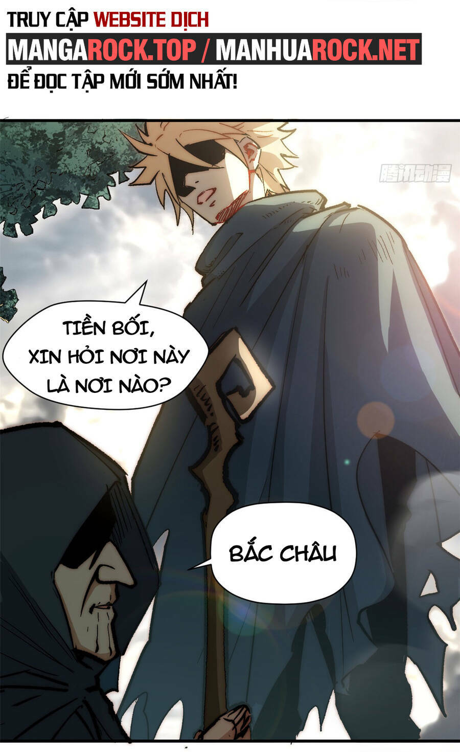 Đỉnh Cấp Khí Vận Lặng Lẽ Tu Luyện Ngàn Năm - Chapter 74 - Page 40