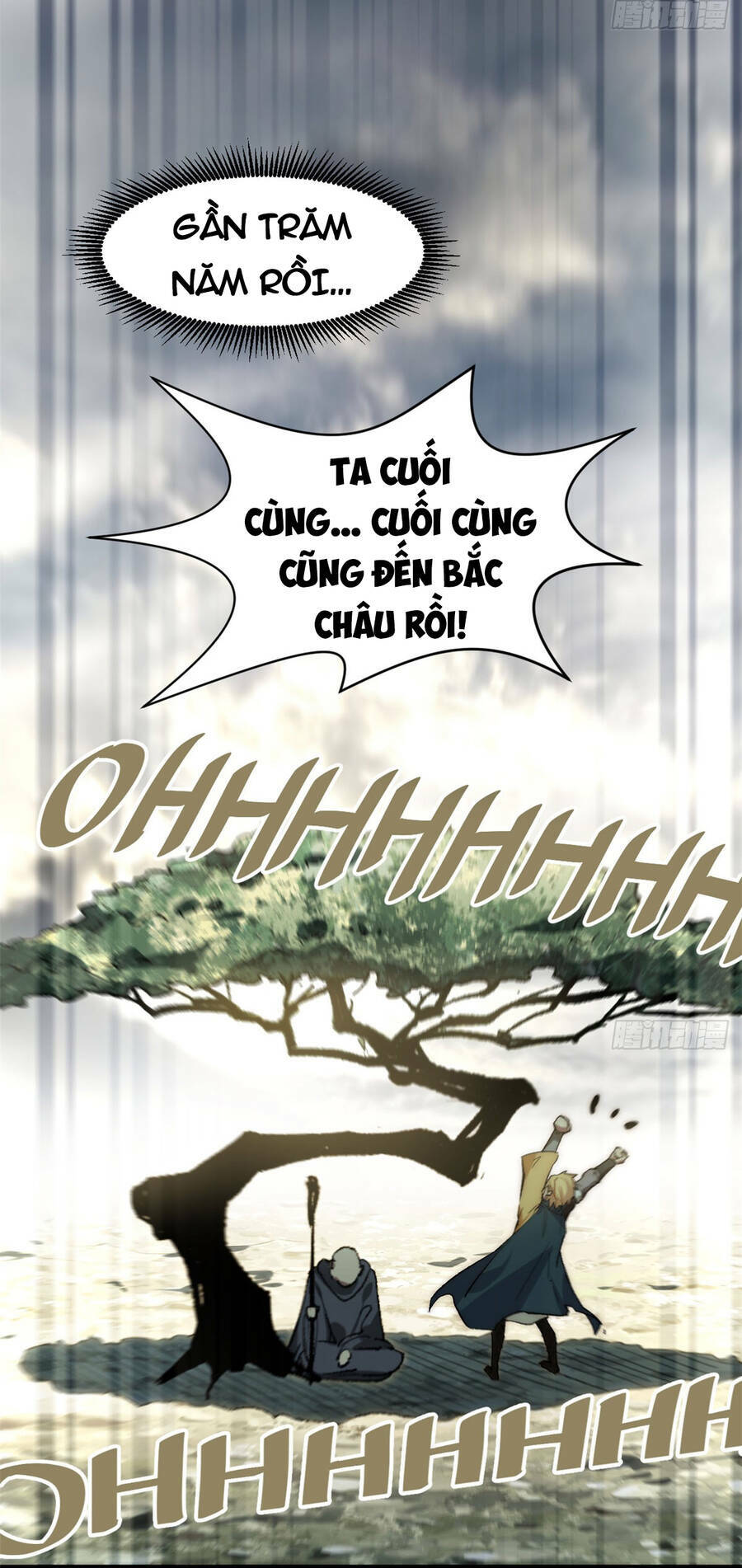 Đỉnh Cấp Khí Vận Lặng Lẽ Tu Luyện Ngàn Năm - Chapter 74 - Page 42