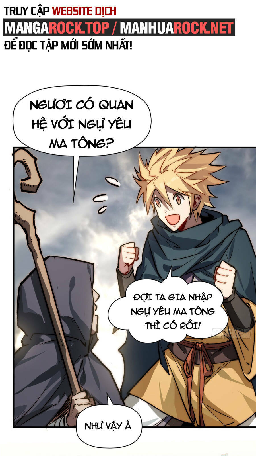 Đỉnh Cấp Khí Vận Lặng Lẽ Tu Luyện Ngàn Năm - Chapter 74 - Page 47