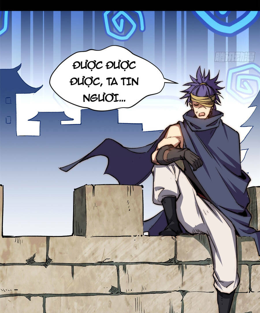 Đỉnh Cấp Khí Vận Lặng Lẽ Tu Luyện Ngàn Năm - Chapter 74 - Page 4