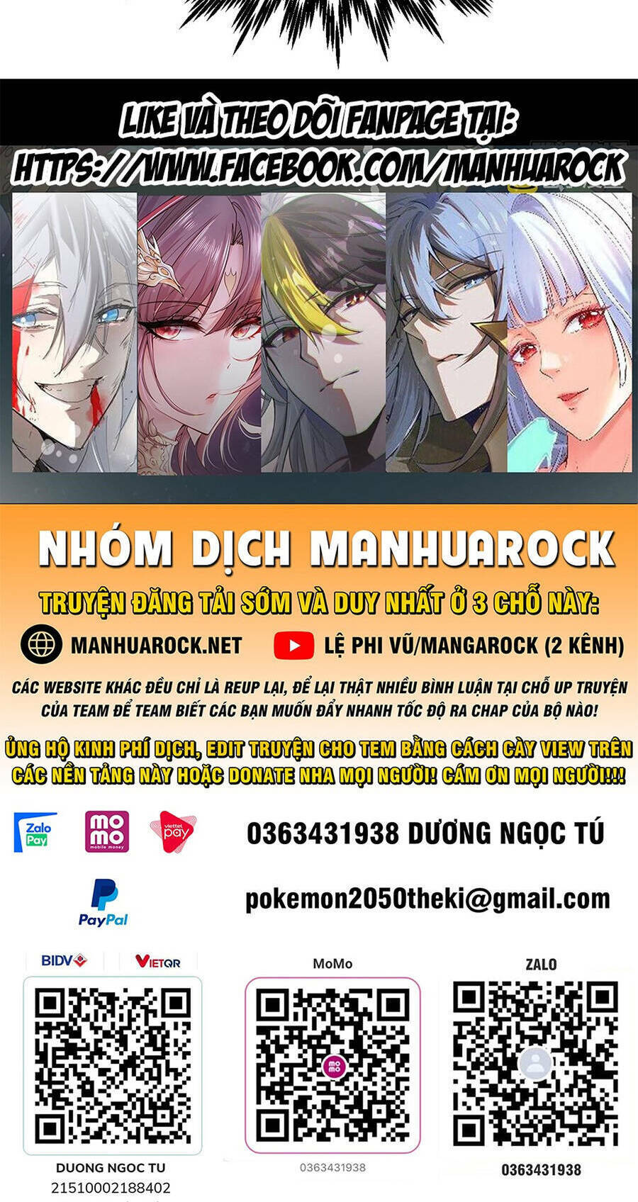 Đỉnh Cấp Khí Vận Lặng Lẽ Tu Luyện Ngàn Năm - Chapter 74 - Page 53