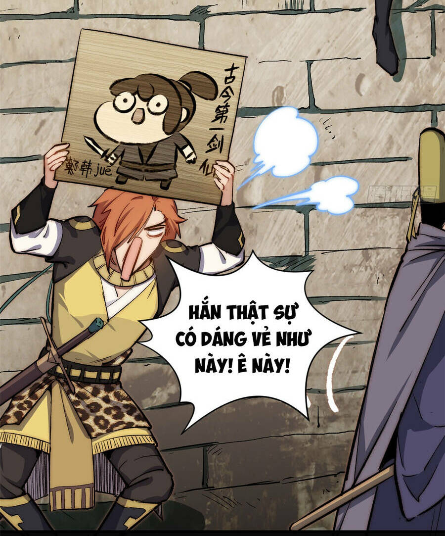 Đỉnh Cấp Khí Vận Lặng Lẽ Tu Luyện Ngàn Năm - Chapter 74 - Page 5