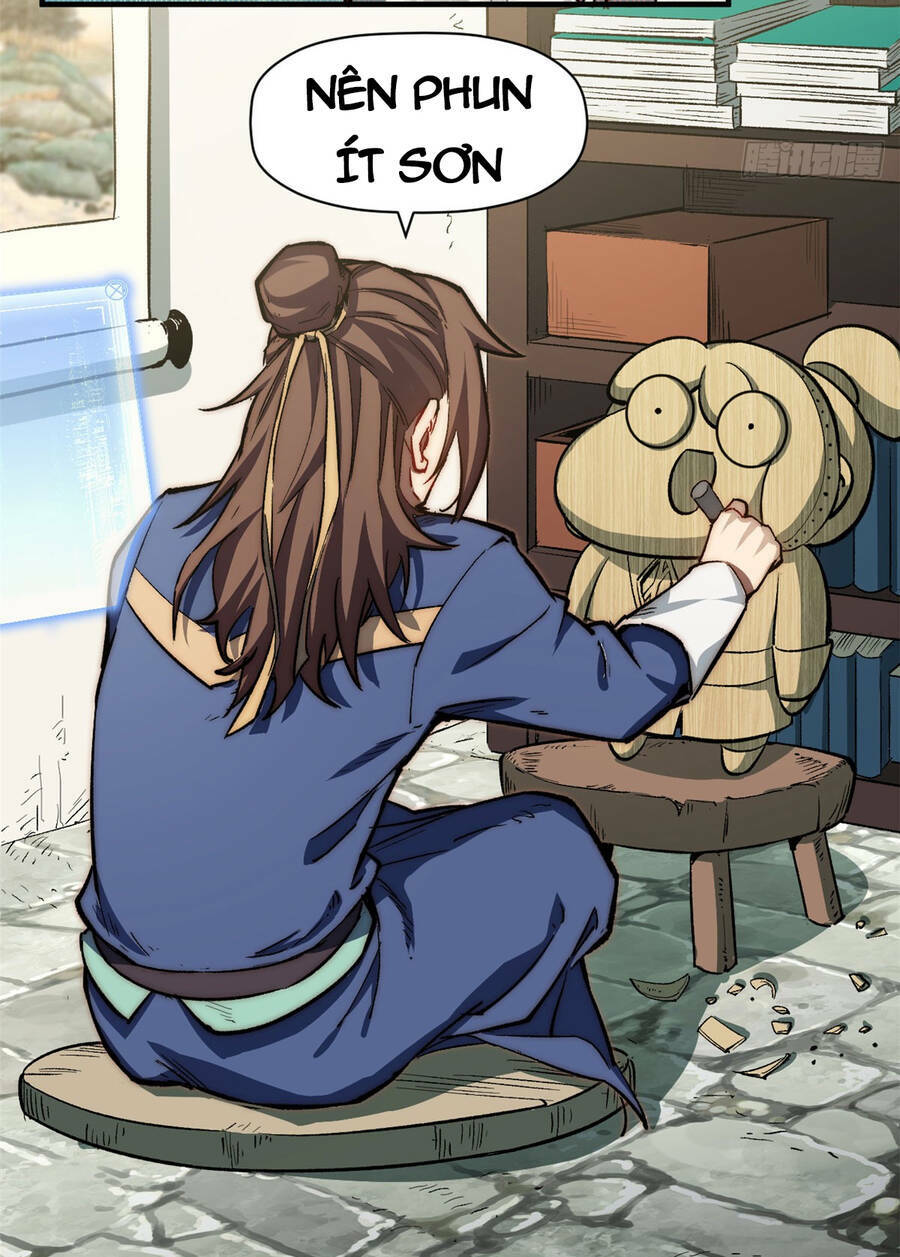 Đỉnh Cấp Khí Vận Lặng Lẽ Tu Luyện Ngàn Năm - Chapter 74 - Page 8