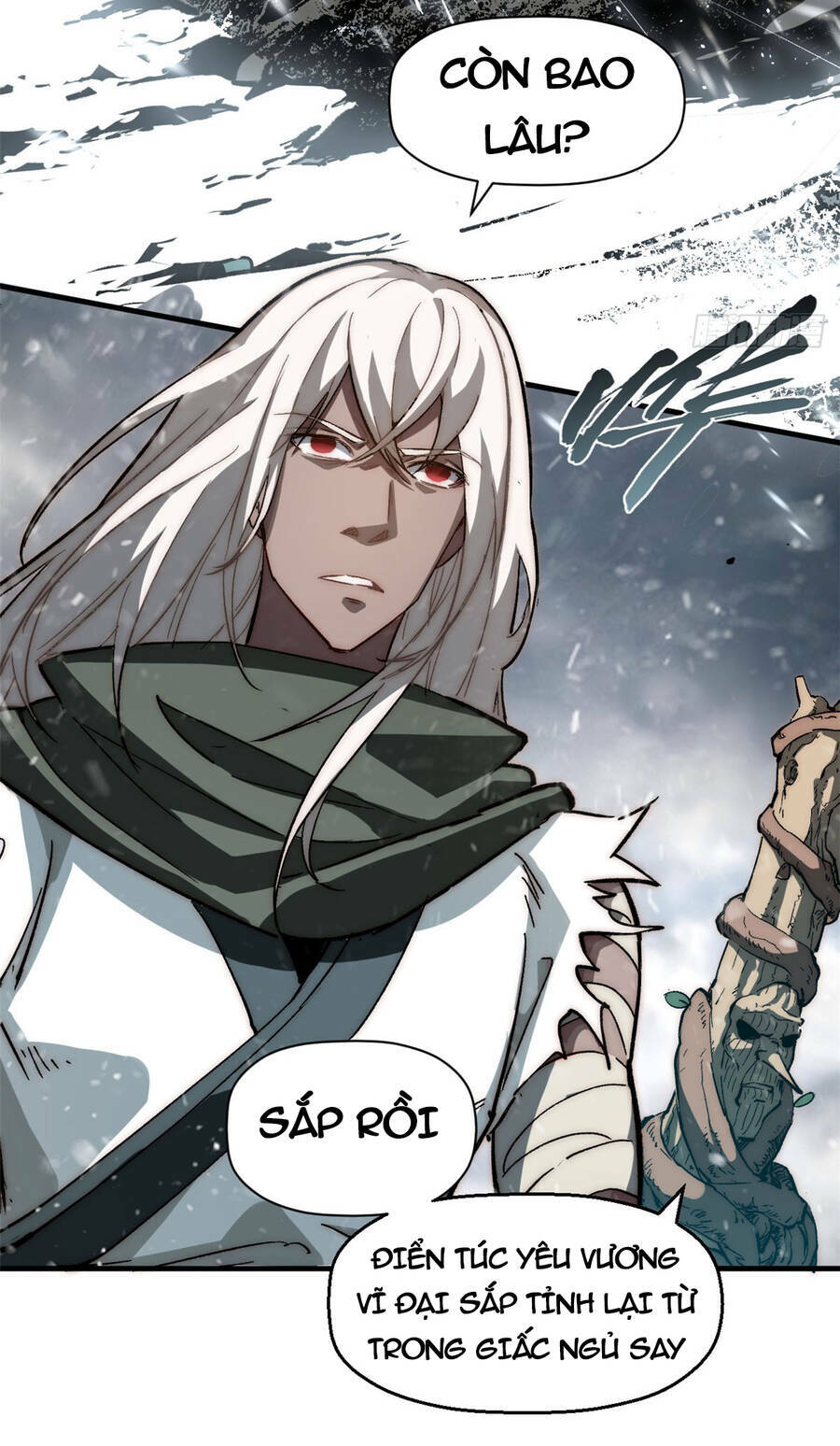 Đỉnh Cấp Khí Vận Lặng Lẽ Tu Luyện Ngàn Năm - Chapter 75 - Page 10