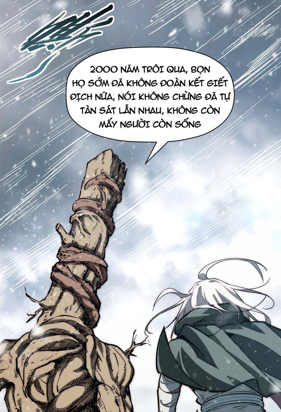 Đỉnh Cấp Khí Vận Lặng Lẽ Tu Luyện Ngàn Năm - Chapter 75 - Page 16