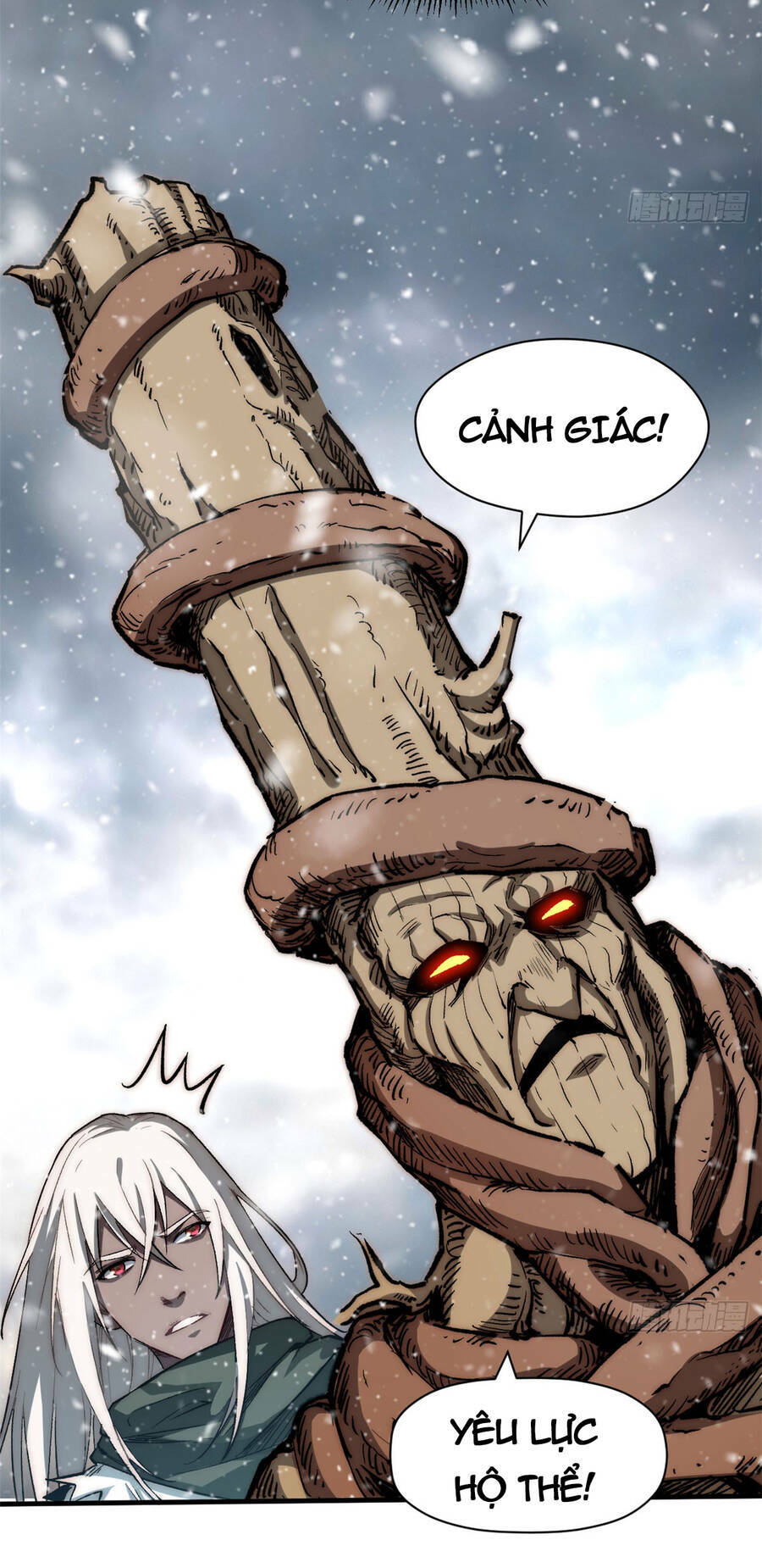 Đỉnh Cấp Khí Vận Lặng Lẽ Tu Luyện Ngàn Năm - Chapter 75 - Page 22