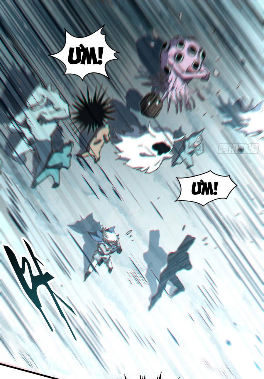 Đỉnh Cấp Khí Vận Lặng Lẽ Tu Luyện Ngàn Năm - Chapter 75 - Page 32