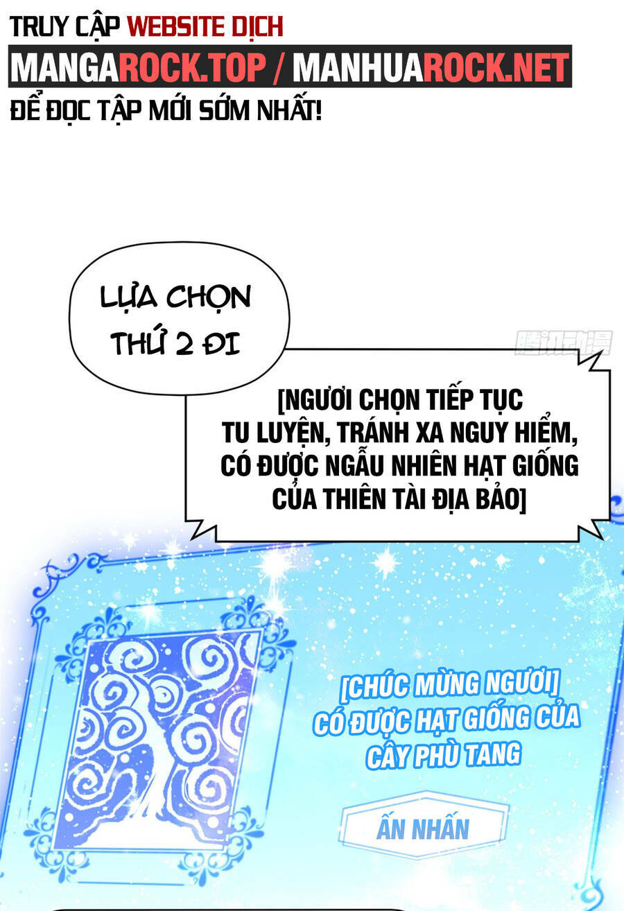 Đỉnh Cấp Khí Vận Lặng Lẽ Tu Luyện Ngàn Năm - Chapter 75 - Page 35