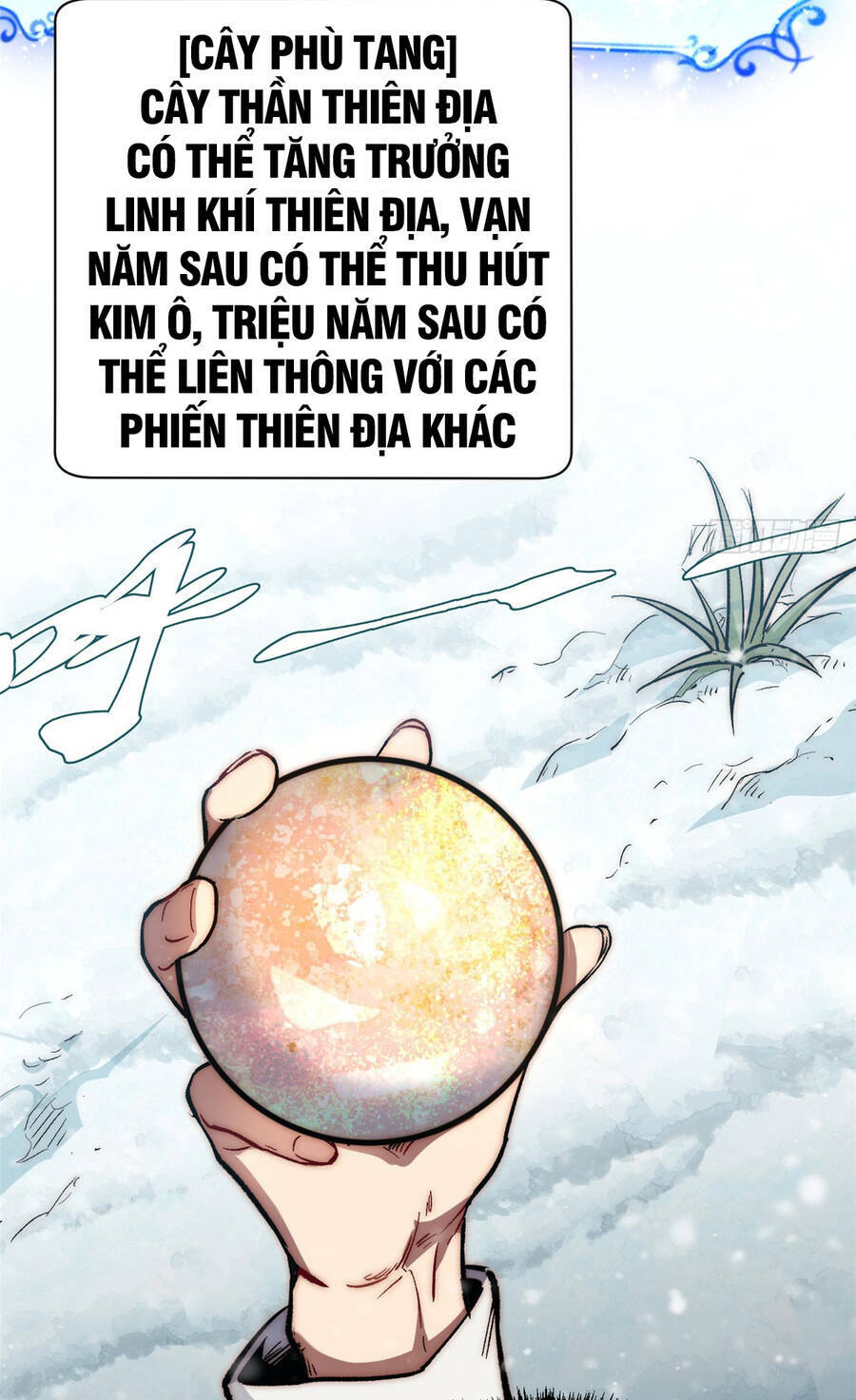 Đỉnh Cấp Khí Vận Lặng Lẽ Tu Luyện Ngàn Năm - Chapter 75 - Page 36