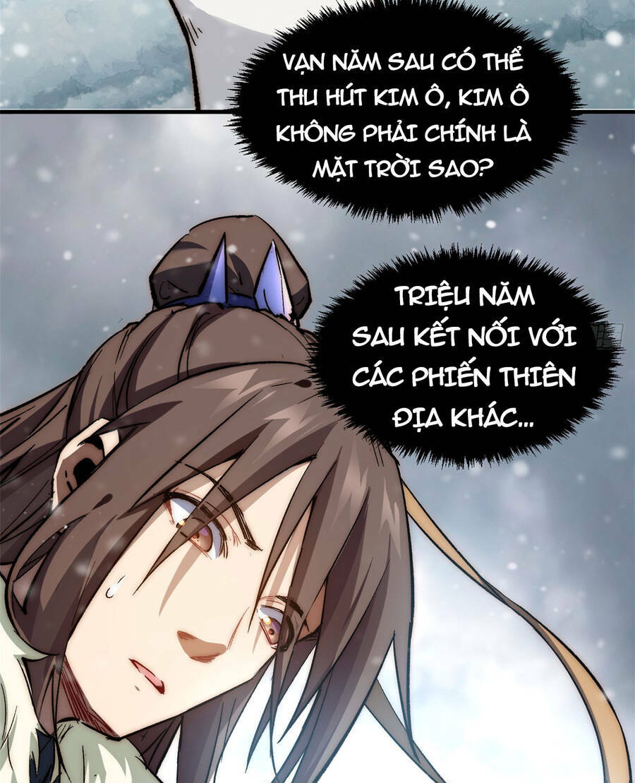 Đỉnh Cấp Khí Vận Lặng Lẽ Tu Luyện Ngàn Năm - Chapter 75 - Page 37