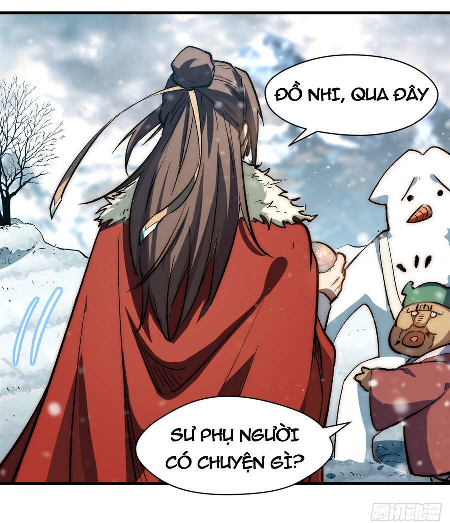 Đỉnh Cấp Khí Vận Lặng Lẽ Tu Luyện Ngàn Năm - Chapter 75 - Page 39