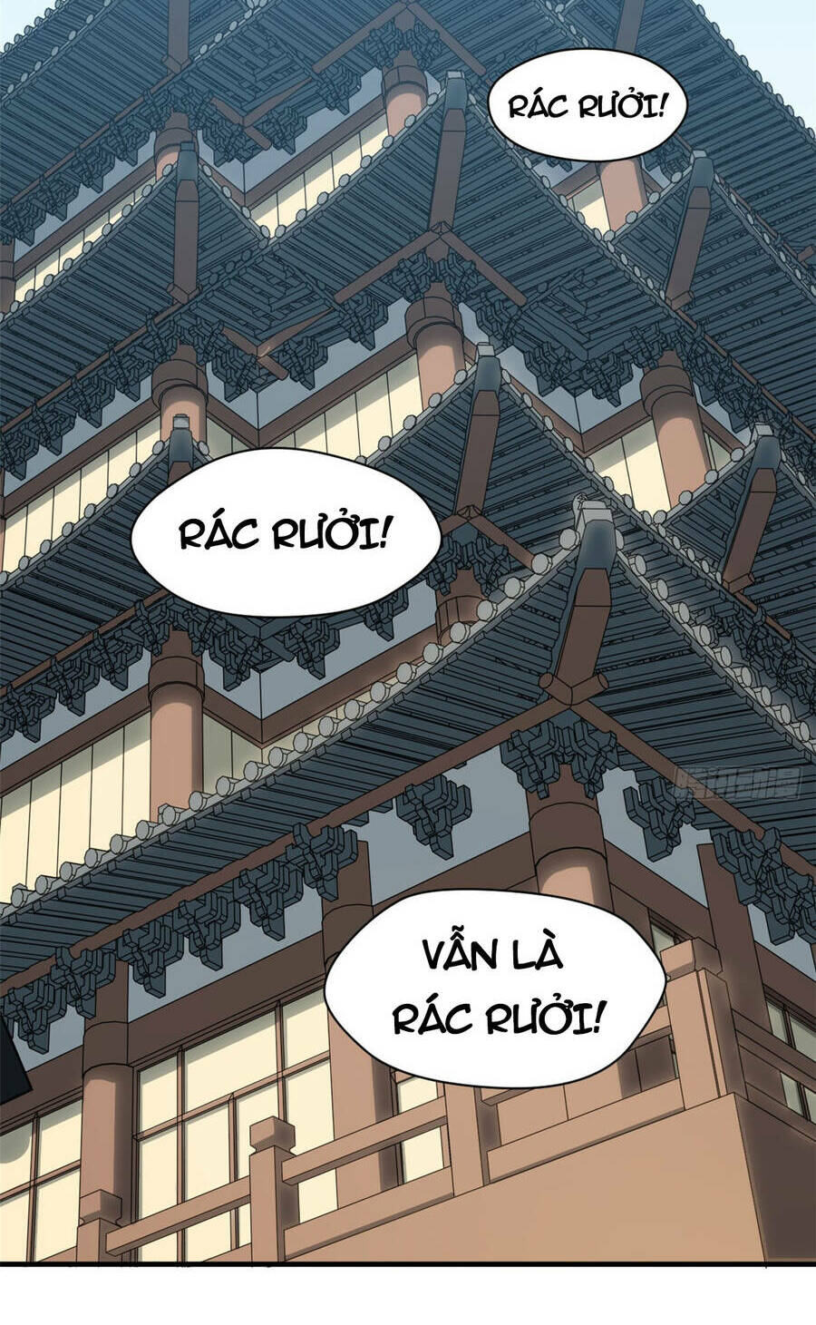 Đỉnh Cấp Khí Vận Lặng Lẽ Tu Luyện Ngàn Năm - Chapter 75 - Page 46