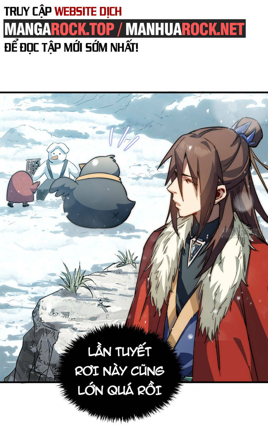 Đỉnh Cấp Khí Vận Lặng Lẽ Tu Luyện Ngàn Năm - Chapter 75 - Page 4