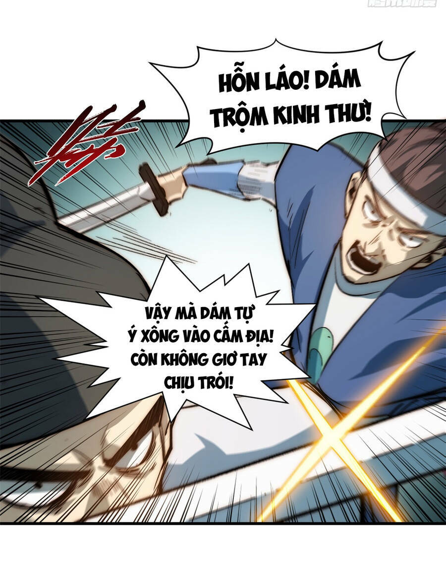 Đỉnh Cấp Khí Vận Lặng Lẽ Tu Luyện Ngàn Năm - Chapter 75 - Page 50