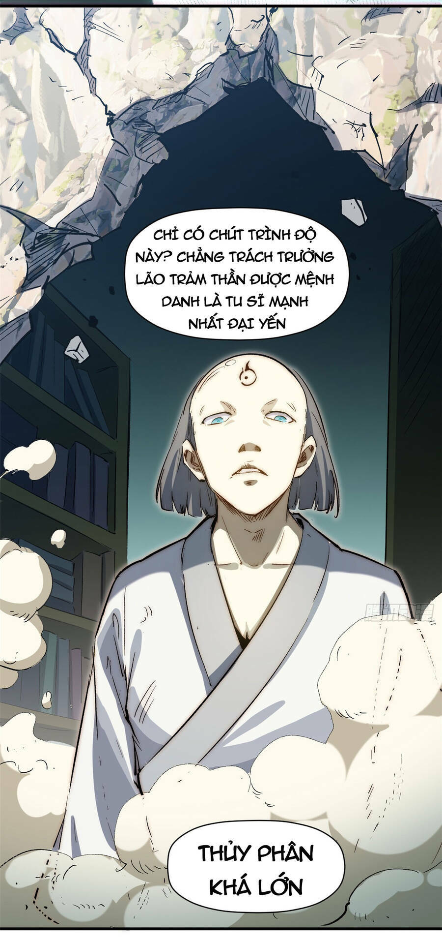 Đỉnh Cấp Khí Vận Lặng Lẽ Tu Luyện Ngàn Năm - Chapter 75 - Page 52