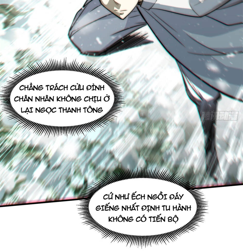 Đỉnh Cấp Khí Vận Lặng Lẽ Tu Luyện Ngàn Năm - Chapter 76 - Page 10
