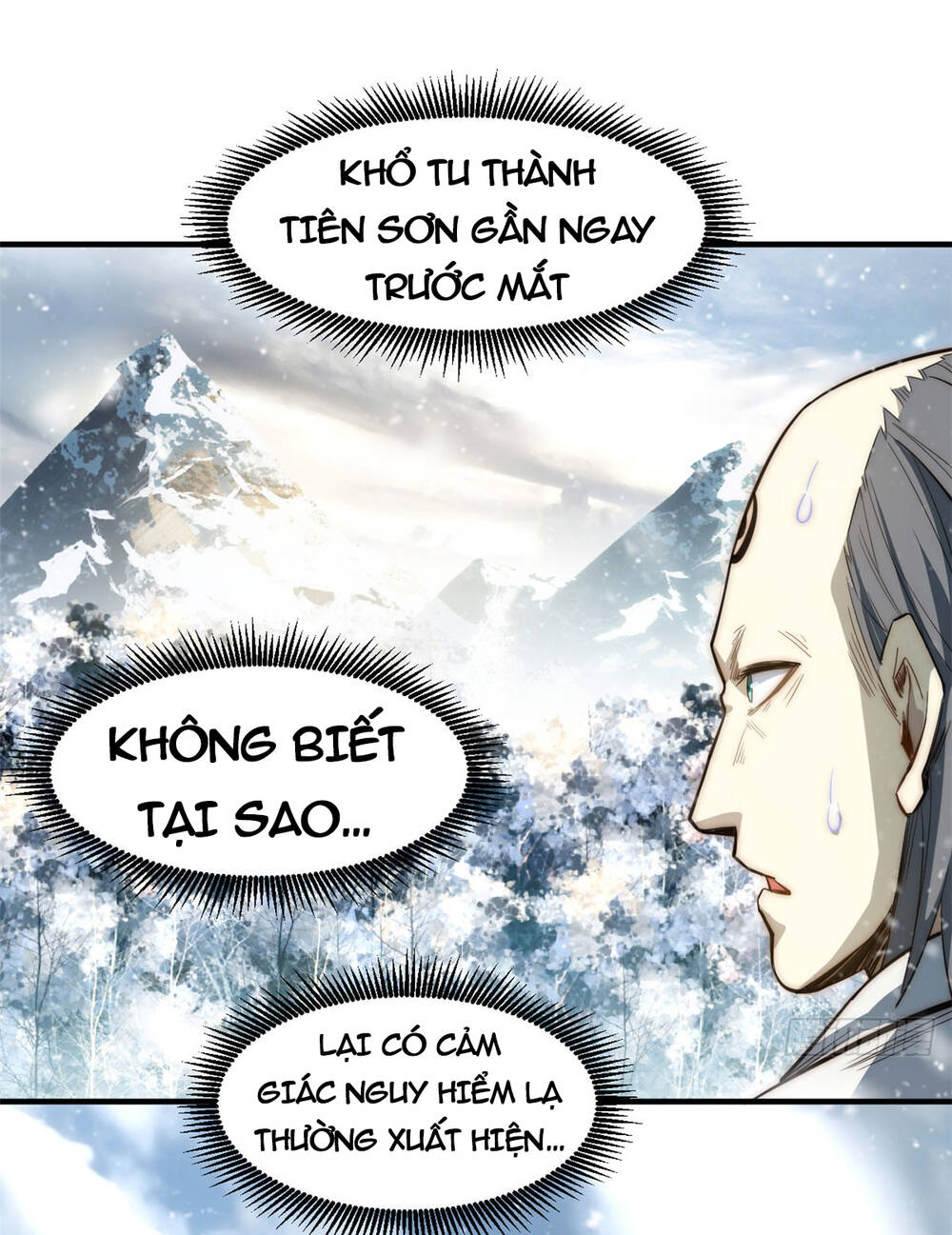 Đỉnh Cấp Khí Vận Lặng Lẽ Tu Luyện Ngàn Năm - Chapter 76 - Page 19