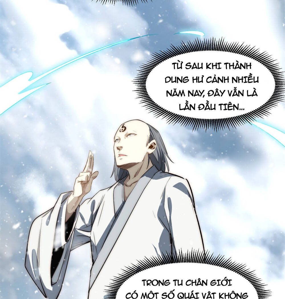 Đỉnh Cấp Khí Vận Lặng Lẽ Tu Luyện Ngàn Năm - Chapter 76 - Page 20