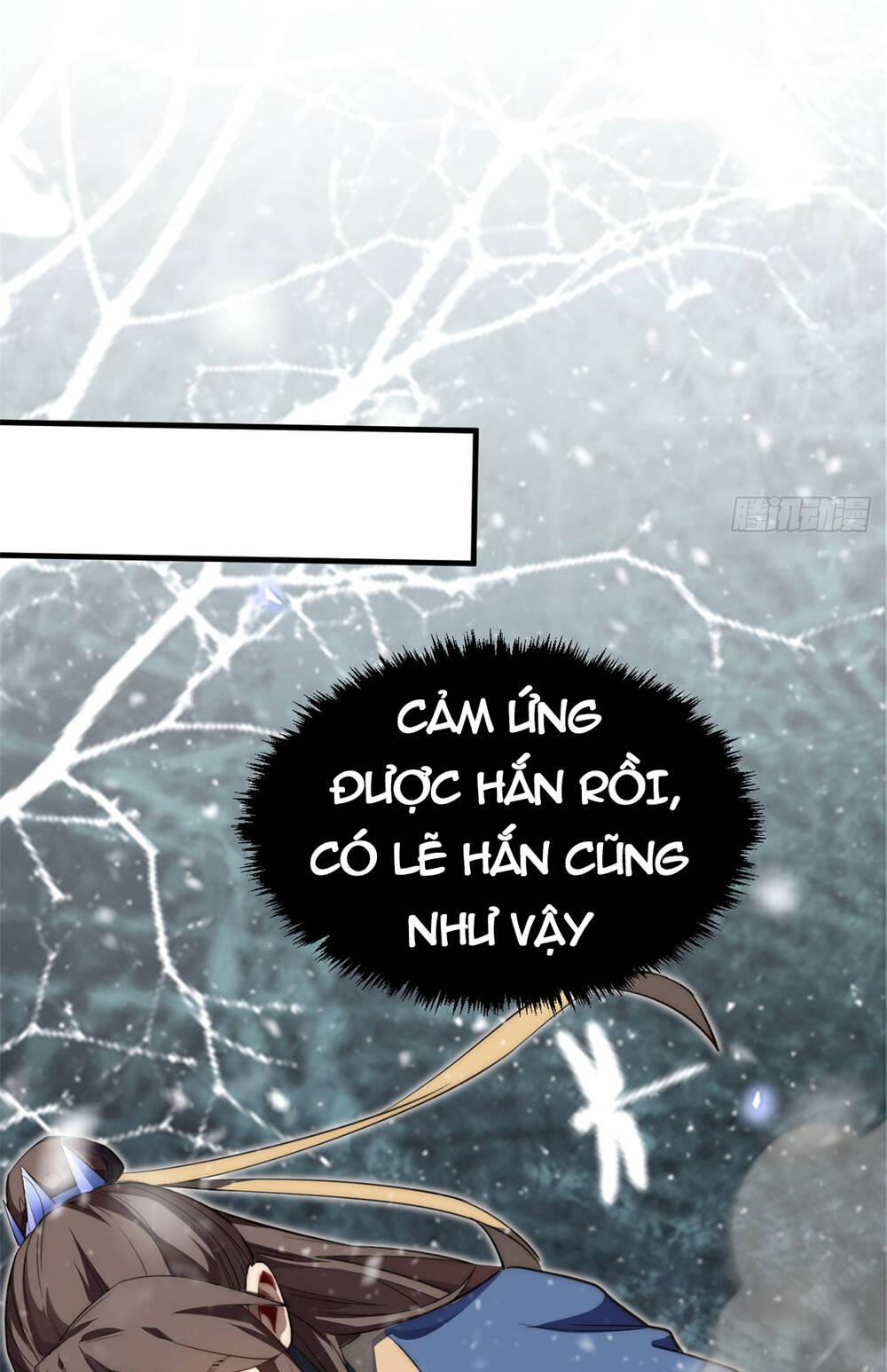 Đỉnh Cấp Khí Vận Lặng Lẽ Tu Luyện Ngàn Năm - Chapter 76 - Page 23