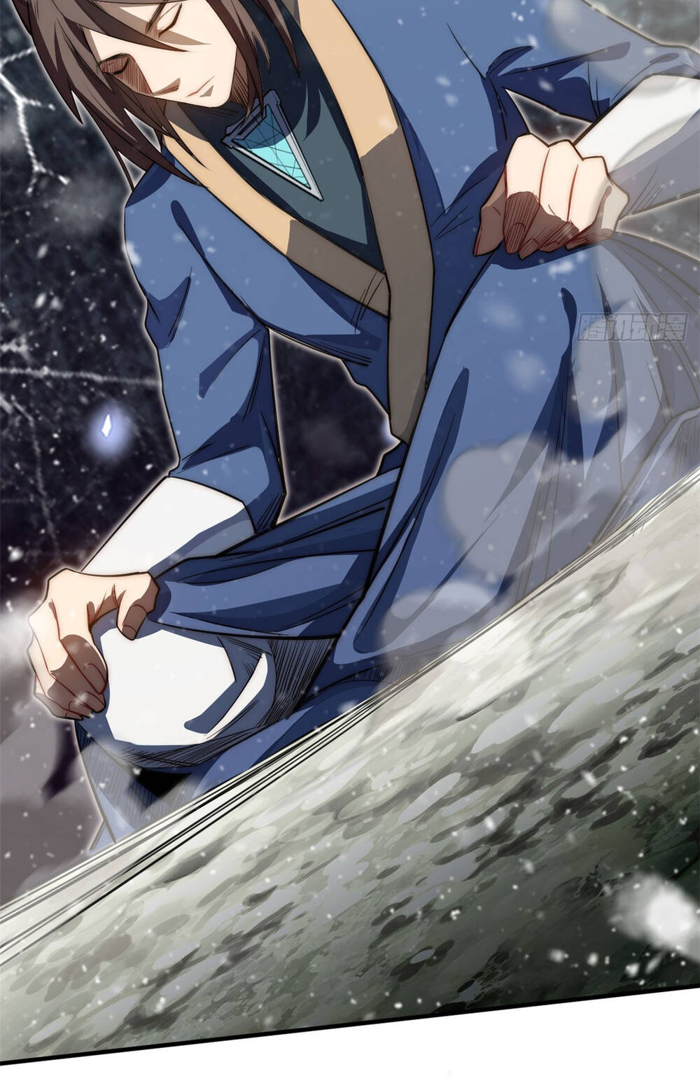 Đỉnh Cấp Khí Vận Lặng Lẽ Tu Luyện Ngàn Năm - Chapter 76 - Page 24