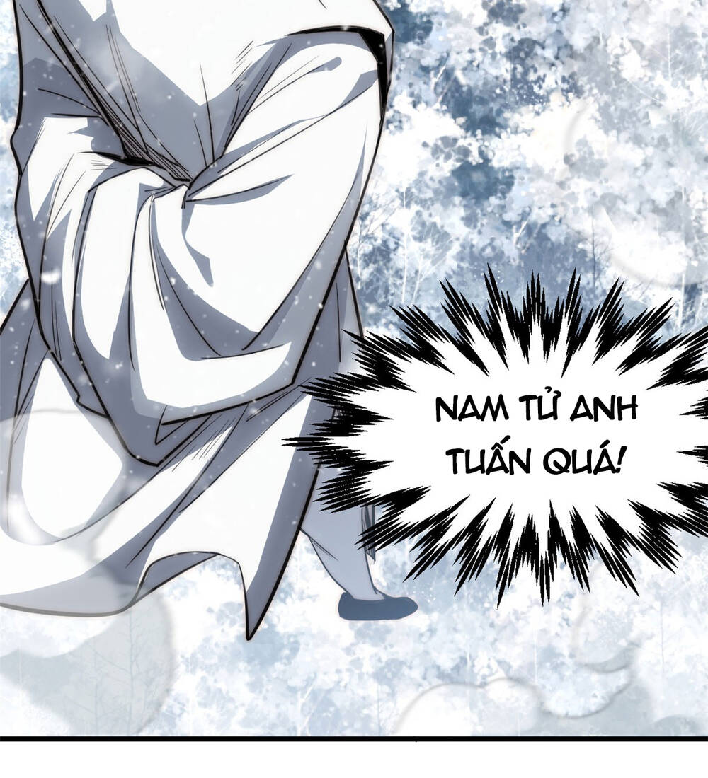 Đỉnh Cấp Khí Vận Lặng Lẽ Tu Luyện Ngàn Năm - Chapter 76 - Page 27