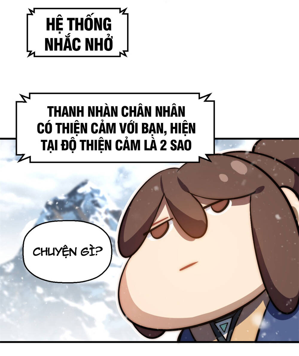 Đỉnh Cấp Khí Vận Lặng Lẽ Tu Luyện Ngàn Năm - Chapter 76 - Page 29