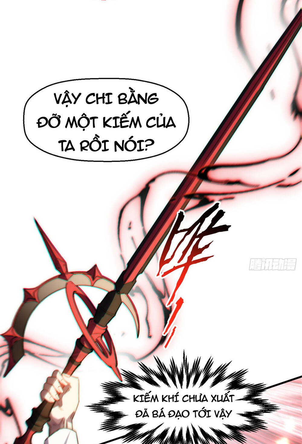 Đỉnh Cấp Khí Vận Lặng Lẽ Tu Luyện Ngàn Năm - Chapter 76 - Page 33