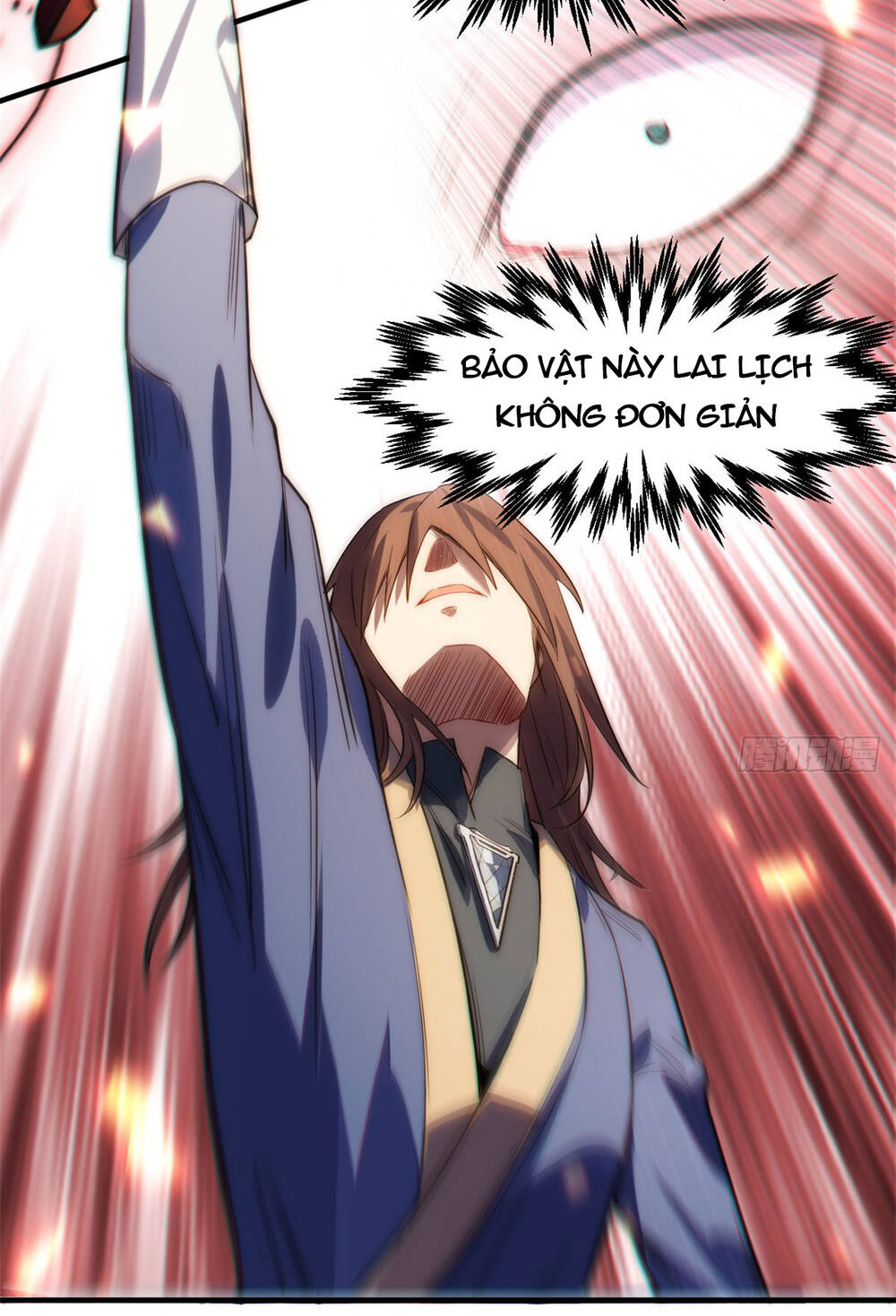 Đỉnh Cấp Khí Vận Lặng Lẽ Tu Luyện Ngàn Năm - Chapter 76 - Page 34