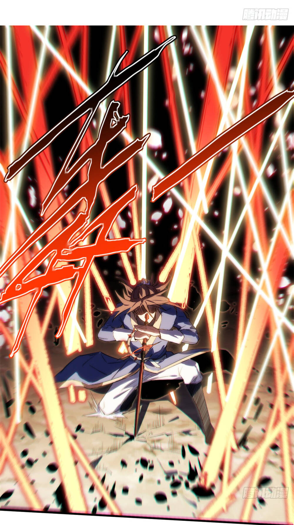 Đỉnh Cấp Khí Vận Lặng Lẽ Tu Luyện Ngàn Năm - Chapter 76 - Page 40