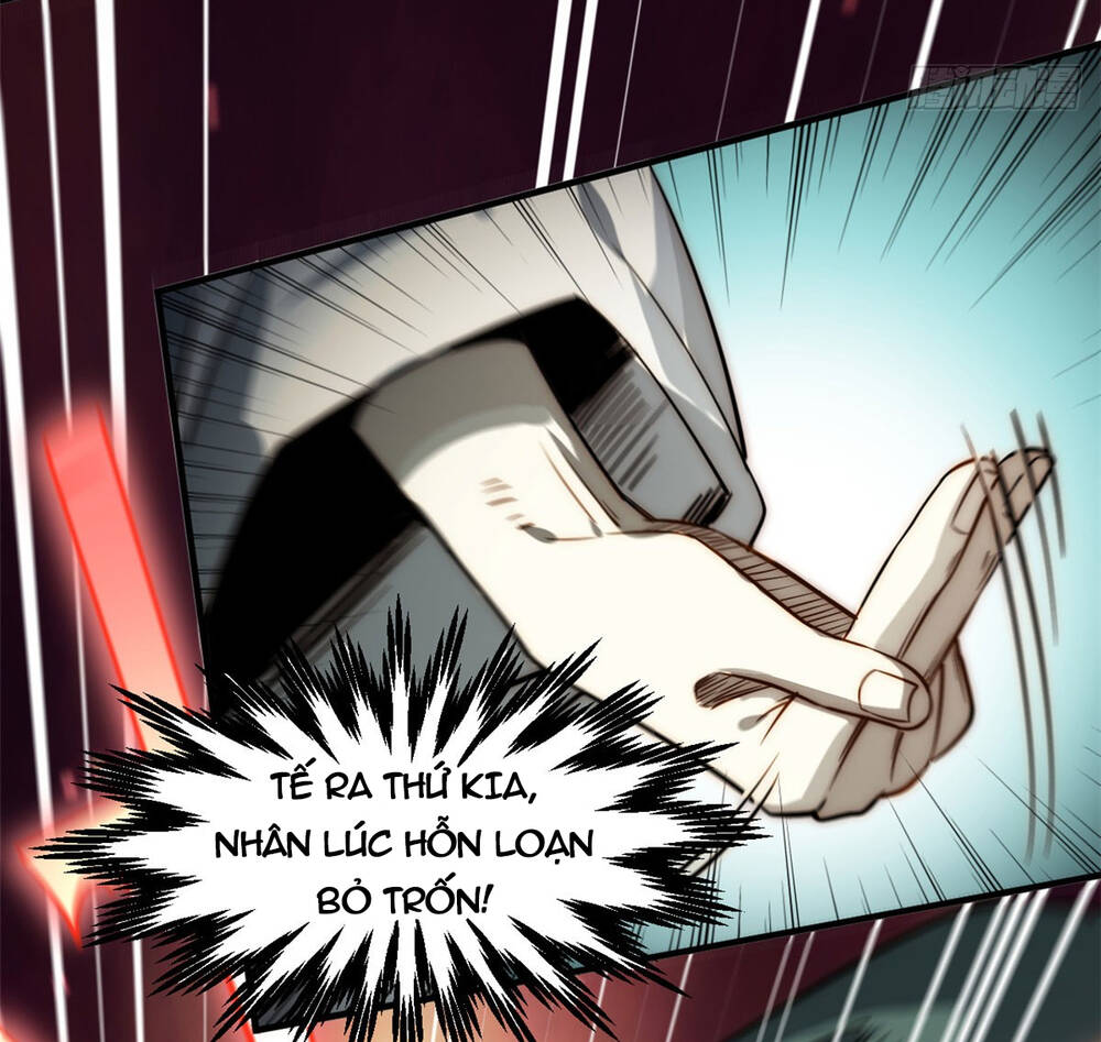 Đỉnh Cấp Khí Vận Lặng Lẽ Tu Luyện Ngàn Năm - Chapter 76 - Page 45