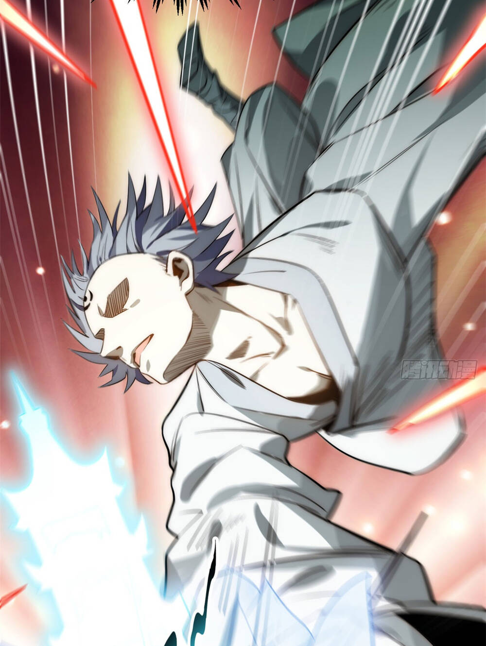 Đỉnh Cấp Khí Vận Lặng Lẽ Tu Luyện Ngàn Năm - Chapter 76 - Page 46